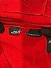 Moda International 100% Cotton Red Pullover Sweater Size M - photo 7
