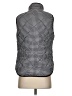 J.Crew Factory Store 100% Polyester Houndstooth Black Vest Size XS - photo 2