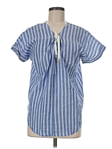 Kori America Short Sleeve Blouse (view 1)