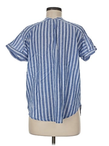 Kori America Short Sleeve Blouse (view 2)