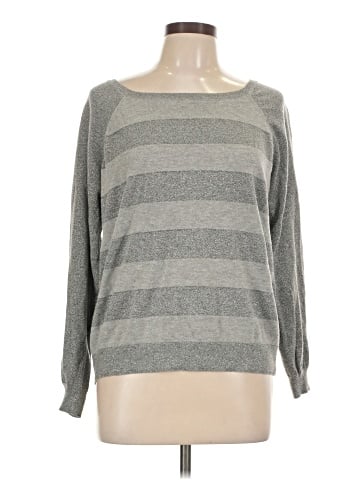 a.n.a. A New Approach Pullover Sweater (view 1)