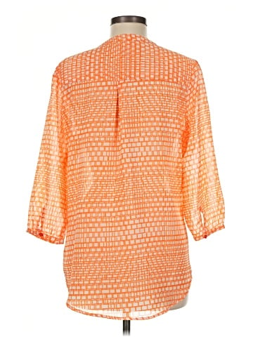 Antilia Femme 3/4 Sleeve Blouse (view 2)