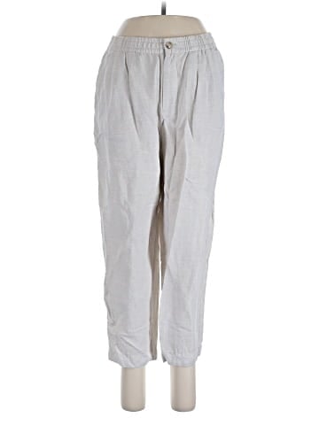 Madewell Linen Pants (view 1)