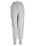 Madewell Gray Linen Pants Size S - photo 2