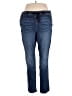 Torrid Blue Jeans Size 2X Tall (2) - photo 1