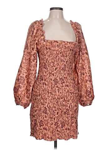 Free People 3/4 Sleeve Top (view 1)
