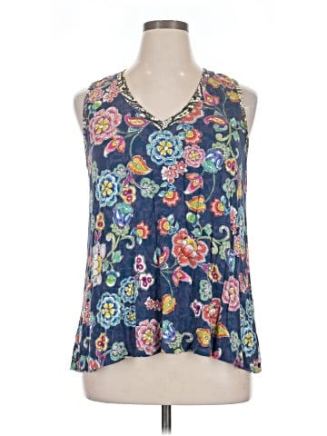 Johnny Was Tank Top (view 1)