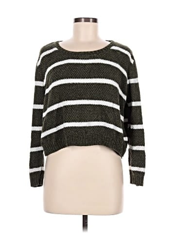 Cotton Emporium Pullover Sweater (view 1)