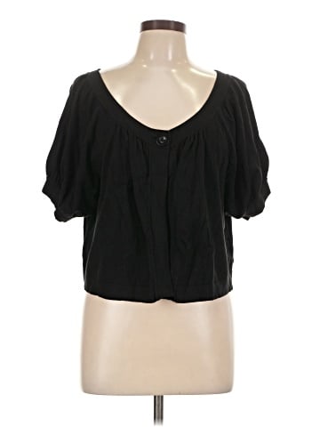 Fever Short Sleeve Blouse (view 1)