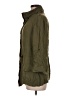 Apt. 9 100% Rayon Green Raincoat Size M - photo 5