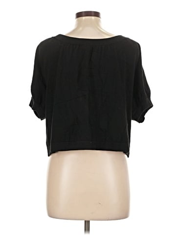 Fever Short Sleeve Blouse (view 2)