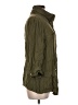 Apt. 9 100% Rayon Green Raincoat Size M - photo 4