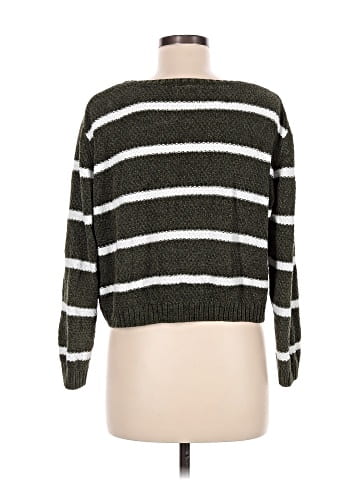Cotton Emporium Pullover Sweater (view 2)