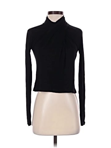 Elie Tahari Long Sleeve Turtleneck (view 1)