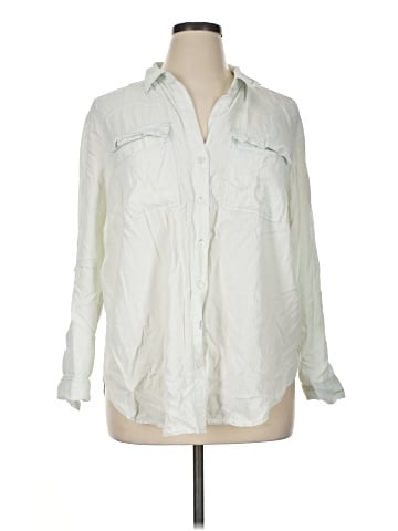 Como Vintage Long Sleeve Button-Down Shirt (view 1)