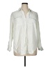 Como Vintage Ivory Long Sleeve Button-Down Shirt Size 1X - photo 1