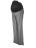 Motherhood Gray Active Pants Size Med Maternity - photo 1