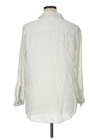Como Vintage Long Sleeve Button-Down Shirt (view 2)