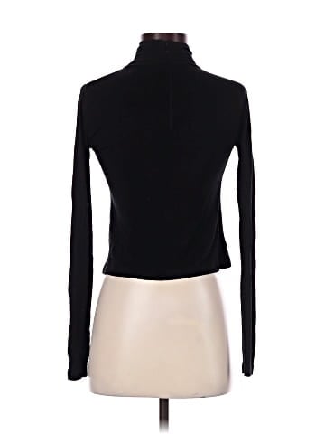 Elie Tahari Long Sleeve Turtleneck (view 2)