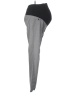 Motherhood Gray Active Pants Size Med Maternity - photo 4