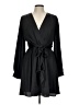 Express Black Cocktail Dress Size L - photo 1