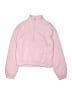 90 Degree by Reflex Pink Pullover Sweater Size 12 - photo 1
