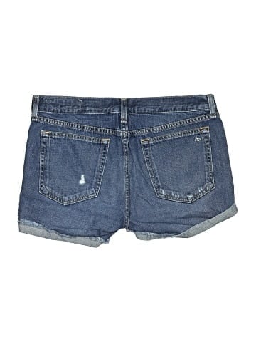Rag & Bone/JEAN Denim Shorts (view 2)