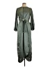 Veiled Collection 100% Polyester Green Casual Dress Size L - photo 1