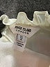 River Island 100% Polyester Ivory Long Sleeve Blouse Size 6 - photo 7