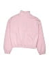 90 Degree by Reflex Pink Pullover Sweater Size 12 - photo 2