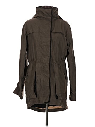G.E.T Raincoat (view 1)