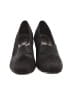 Abella Black Heels Size 6 - photo 2