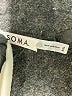 Soma Ivory Long Sleeve Button-Down Shirt Size XXL - photo 7
