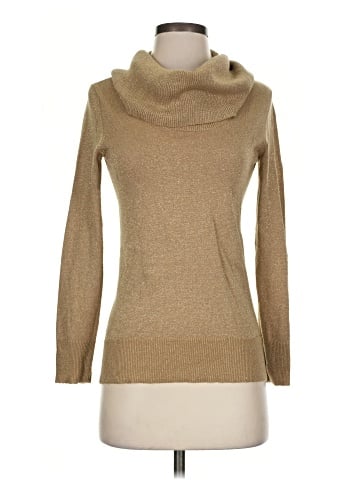 MICHAEL Michael Kors Turtleneck Sweater (view 1)