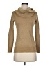 MICHAEL Michael Kors Tan Turtleneck Sweater Size P (petite) - photo 1