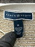 Karen Scott Tweed Tan Pullover Sweater Size XL - photo 7
