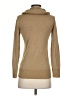 MICHAEL Michael Kors Tan Turtleneck Sweater Size P (petite) - photo 2