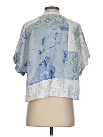 Urban Outfitters Short Sleeve Blouse (view 2)