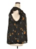 DR2 100% Polyester Black Sleeveless Blouse Size 2X - photo 4