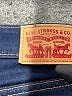 Levi's Blue Jeans Size 25 waist - photo 9
