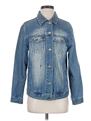 Love Tree Denim Jacket (view 1)