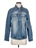 Love Tree 100% Cotton Blue Denim Jacket Size S - photo 1