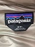 Patagonia 100% Recycled Polyester Solid Tan Gold Jacket Size M - photo 6