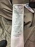 Patagonia 100% Recycled Polyester Solid Tan Gold Jacket Size M - photo 7