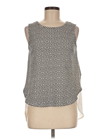 Deletta Sleeveless Blouse (view 1)