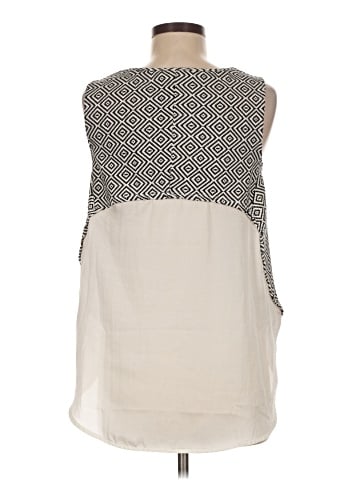 Deletta Sleeveless Blouse (view 2)