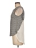 Deletta Gray Sleeveless Blouse Size M - photo 5