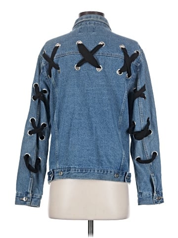 Love Tree Denim Jacket (view 2)