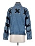 Love Tree 100% Cotton Blue Denim Jacket Size S - photo 2