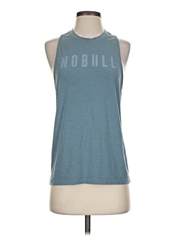 NOBULL Sleeveless T-Shirt (view 1)